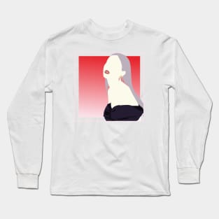 K-POP FLAT DESIGN FANART Long Sleeve T-Shirt